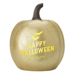 Light-Up Haunted Pumpkin Collection