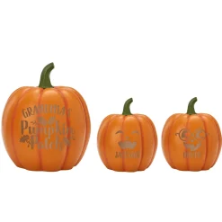 Light-Up Little Pumpkin Patch Set