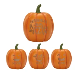 Light-Up Little Pumpkin Patch Set