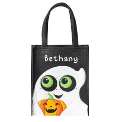 Light-Up Trick or Treat Bags