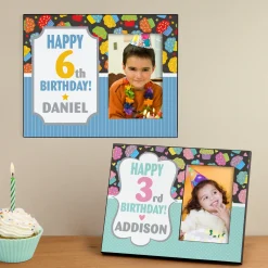 Lil’ Cupcake Birthday Frame