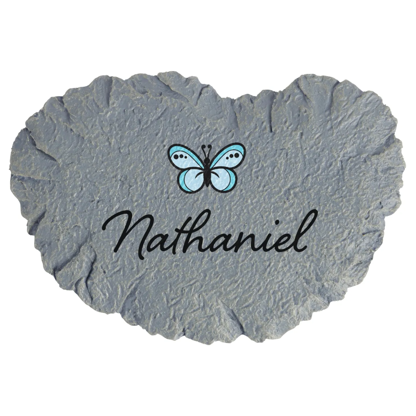Little Butterflies Garden Stone