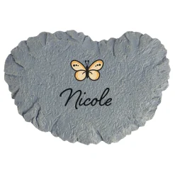 Little Butterflies Garden Stone