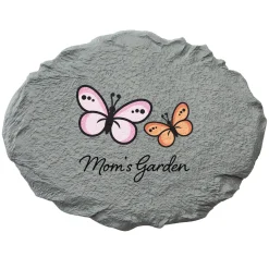 Little Butterflies Garden Stone