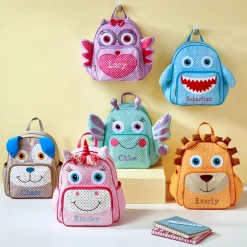 Little Critter Backpacks