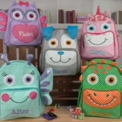 Little Critter Backpacks