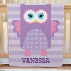 Little Critter Blanket