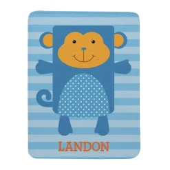 Little Critter Blanket