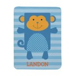 Little Critter Blanket