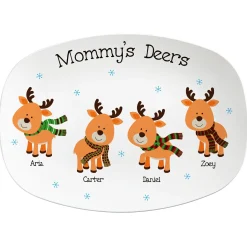 Little Deers Platter