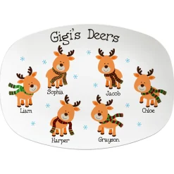Little Deers Platter
