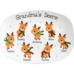 Little Deers Platter