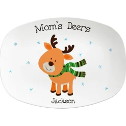 Little Deers Platter