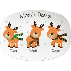 Little Deers Platter
