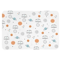 Little Explorers Baby Swaddle Blanket