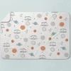 Little Explorers Baby Swaddle Blanket