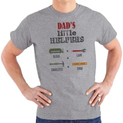 Little Helpers T-Shirt