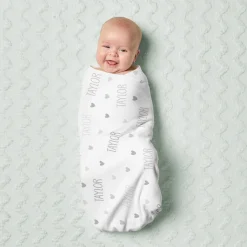 Little Love Baby Swaddle Blanket