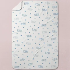 Little Love Baby Swaddle Blanket