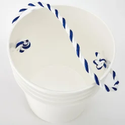 Live, Love, Fish Seated Bucket
