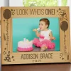 Look Who's... Birthday Frame