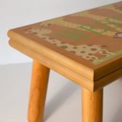 Lots Of Hearts Step Stool
