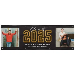Loud and Proud Graduation Year Photo Banner