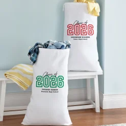 Loud and Proud Graduation Year Laundry Bag