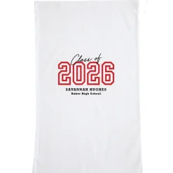 Loud and Proud Graduation Year Laundry Bag