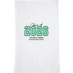 Loud and Proud Graduation Year Laundry Bag