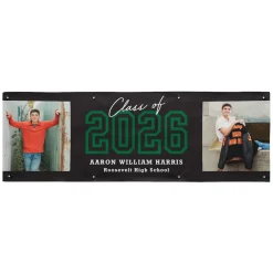 Loud and Proud Graduation Year Photo Banner