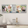 Loveable Family Photo Canvas