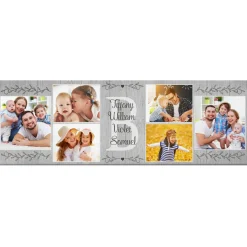 Loveable Family Photo Canvas