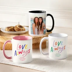 Love Always Photo Mug