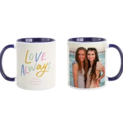 Love Always Photo Mug