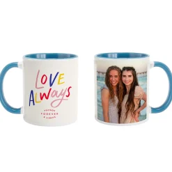 Love Always Photo Mug