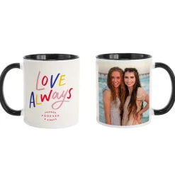 Love Always Photo Mug