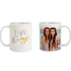 Love Always Photo Mug