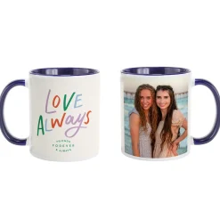 Love Always Photo Mug