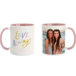 Love Always Photo Mug