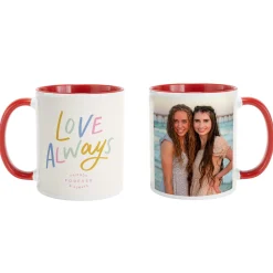 Love Always Photo Mug