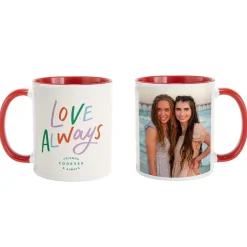 Love Always Photo Mug