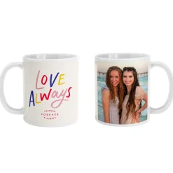 Love Always Photo Mug