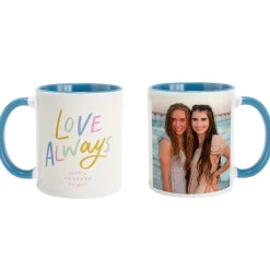 Love Always Photo Mug