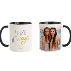 Love Always Photo Mug
