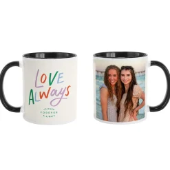 Love Always Photo Mug
