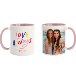 Love Always Photo Mug