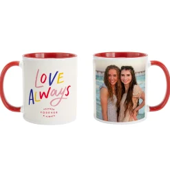 Love Always Photo Mug