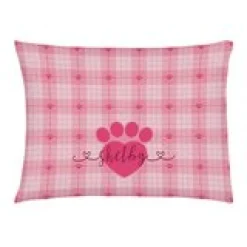 Love and Paws Pet Bed
