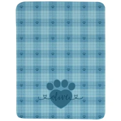 Love and Paws Pet Blanket
